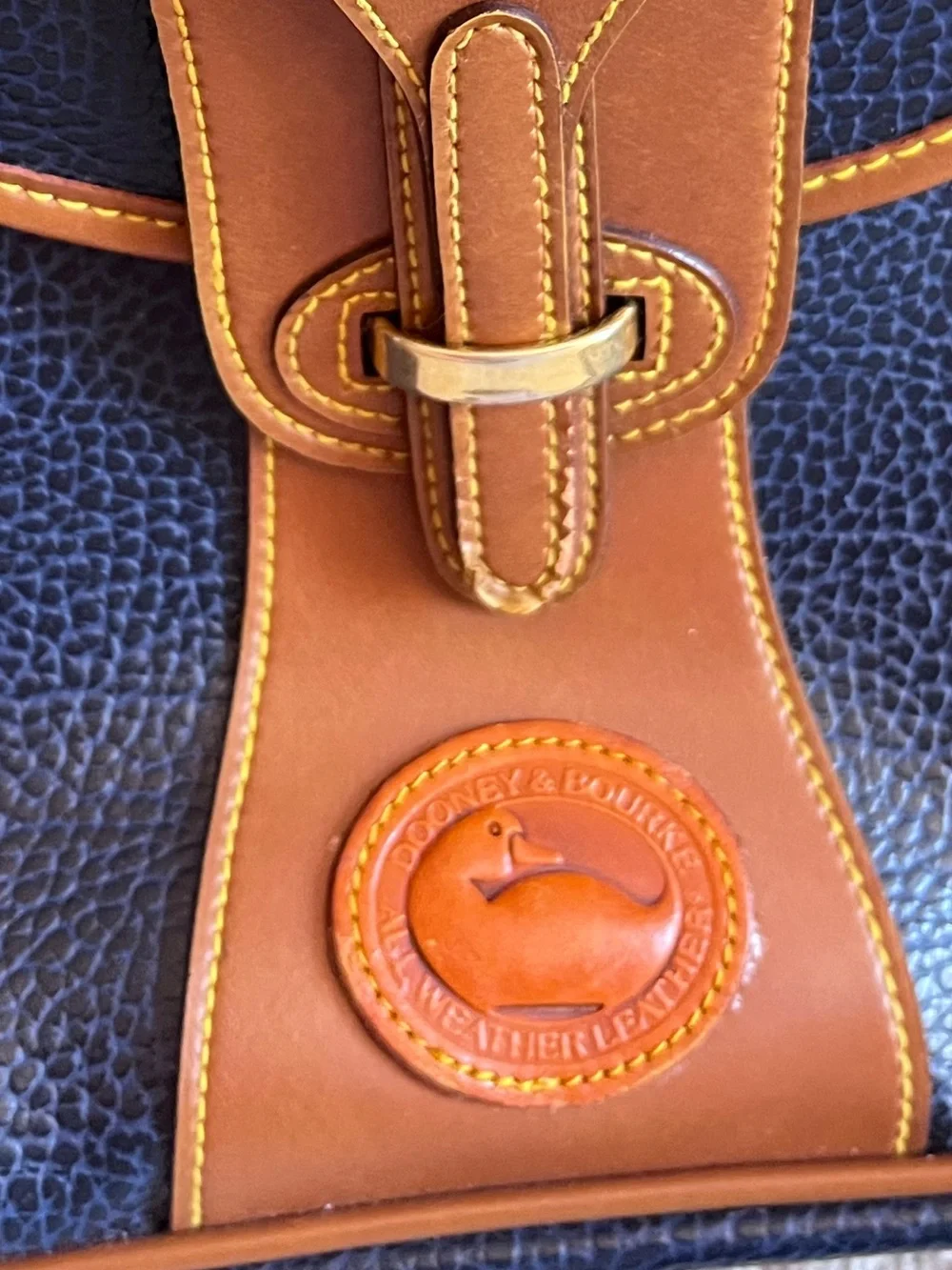 Dooney & Bourke vintage dooney